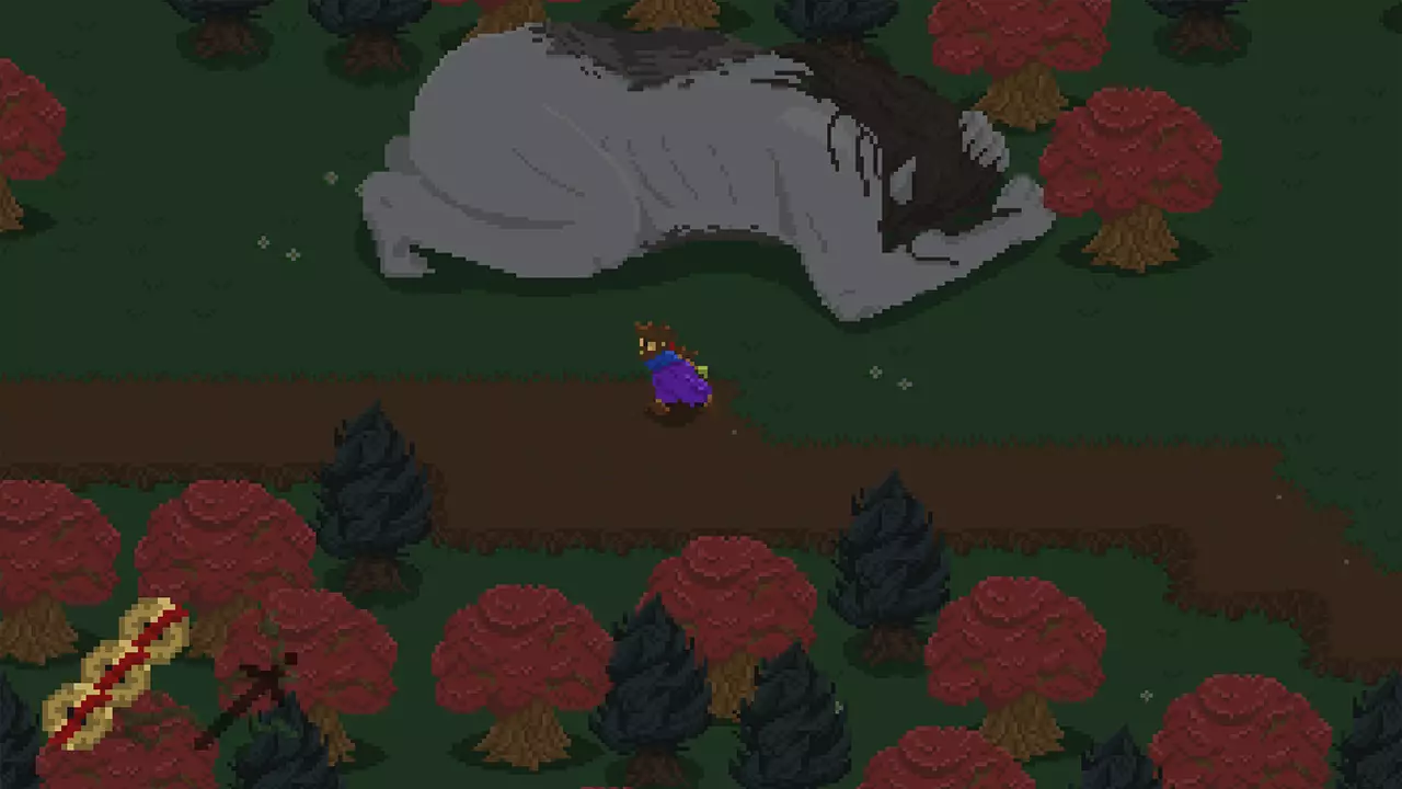 图鲁姆斯的寓言-Fables of Talumos-游戏截图-好玩游戏库