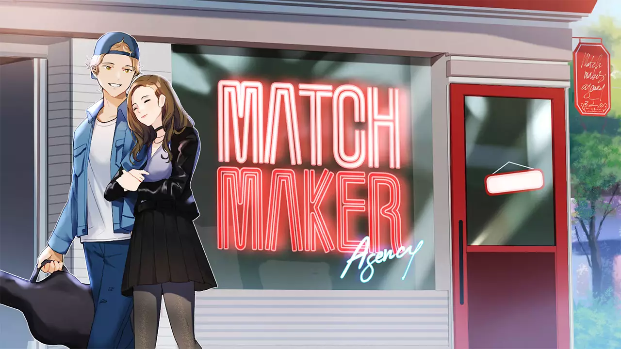 红娘社-Matchmaker Agency-游戏截图-好玩游戏库