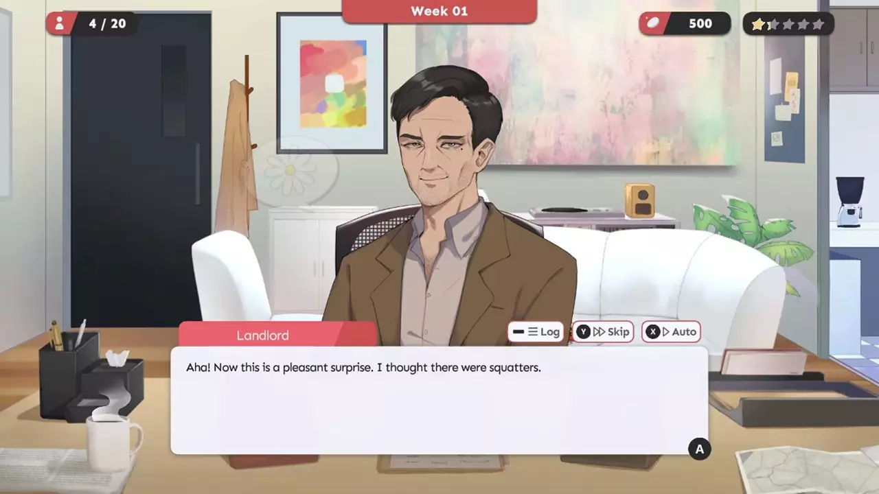 红娘社-Matchmaker Agency-游戏截图-好玩游戏库