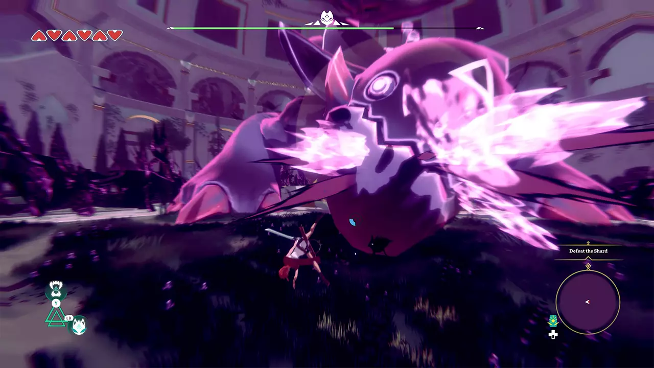 阿尔西亚：艾菲力之怒-Altheia: The Wrath of Aferi-游戏截图-好玩游戏库