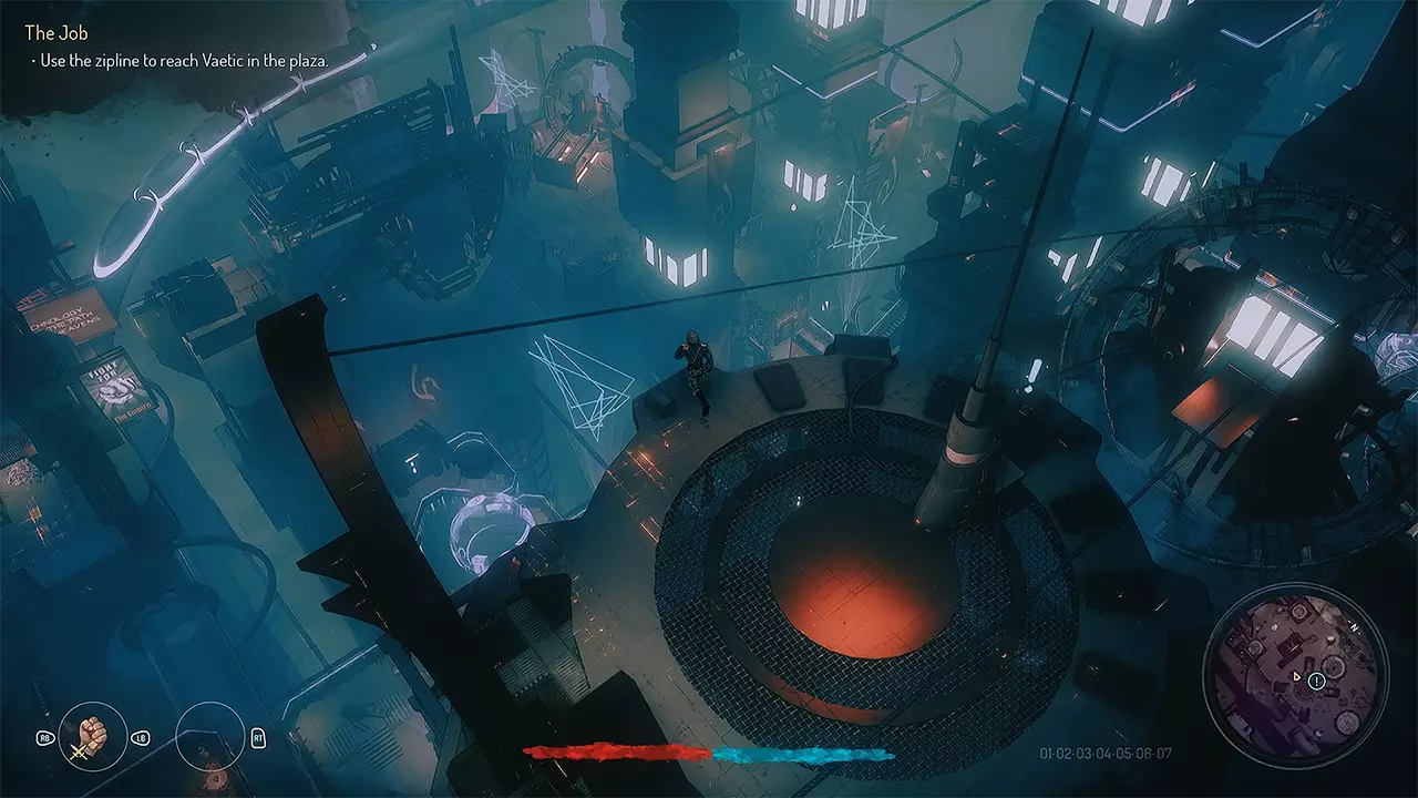 赛文：旧日不再-Seven: The Days Long Gone-游戏截图-好玩游戏库