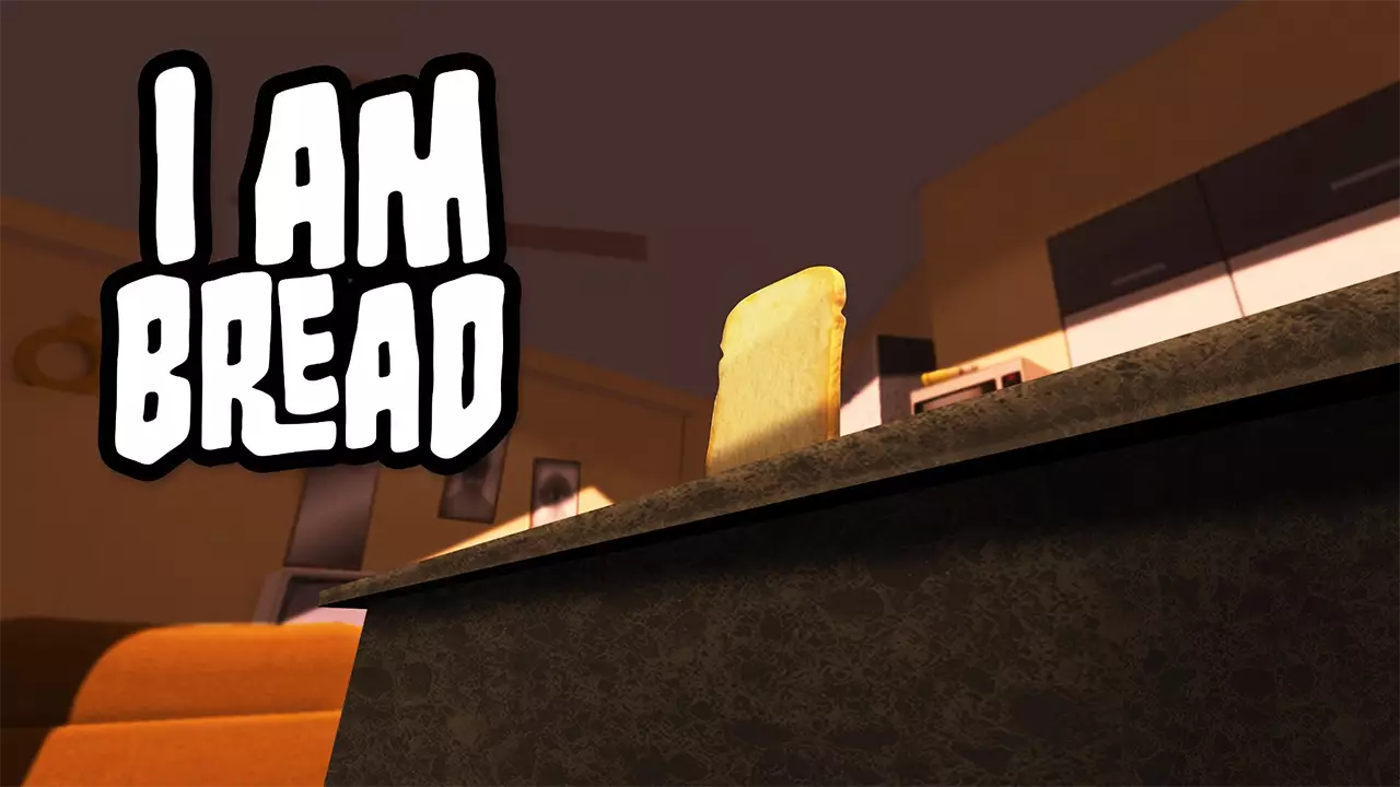 我是面包-I am Bread-封面图