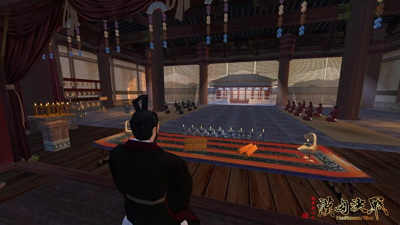 戎马丹心·汉匈决战-Gloria Sinica: Han Xiongnu Wars-游戏截图-好玩游戏库