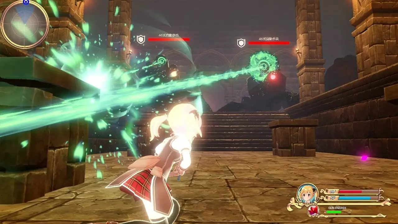 罗蕾娜与遗迹之国-Lorena and the Land of Ruins-游戏截图-好玩游戏库