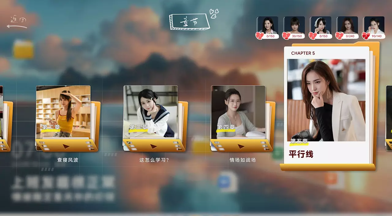 你好！我们还有场恋爱没谈-Hello Love: 18 Again-游戏截图-好玩游戏库