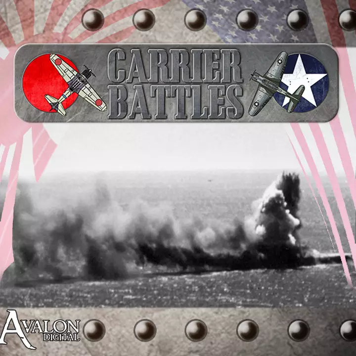 航母对决：太平洋海战