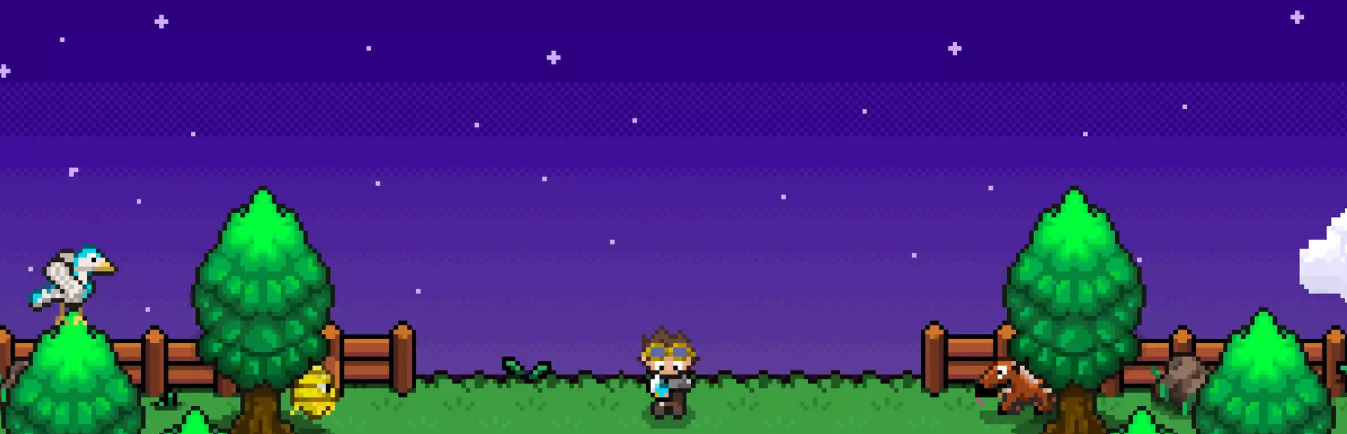 克洛蒙怪兽农场