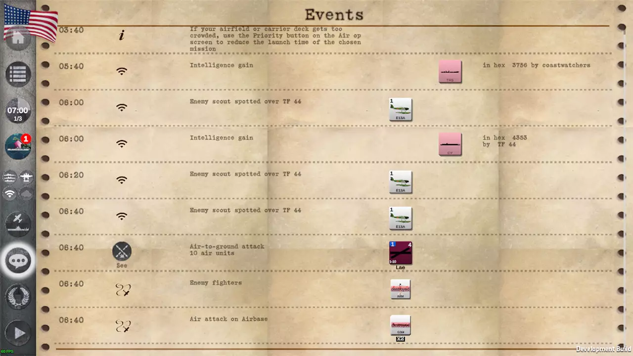 航母对决：太平洋海战-Carrier Battles for Guadalcanal-游戏截图-好玩游戏库