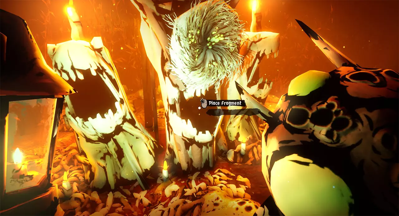 狩猎收获-Harvest Hunt-游戏截图-好玩游戏库