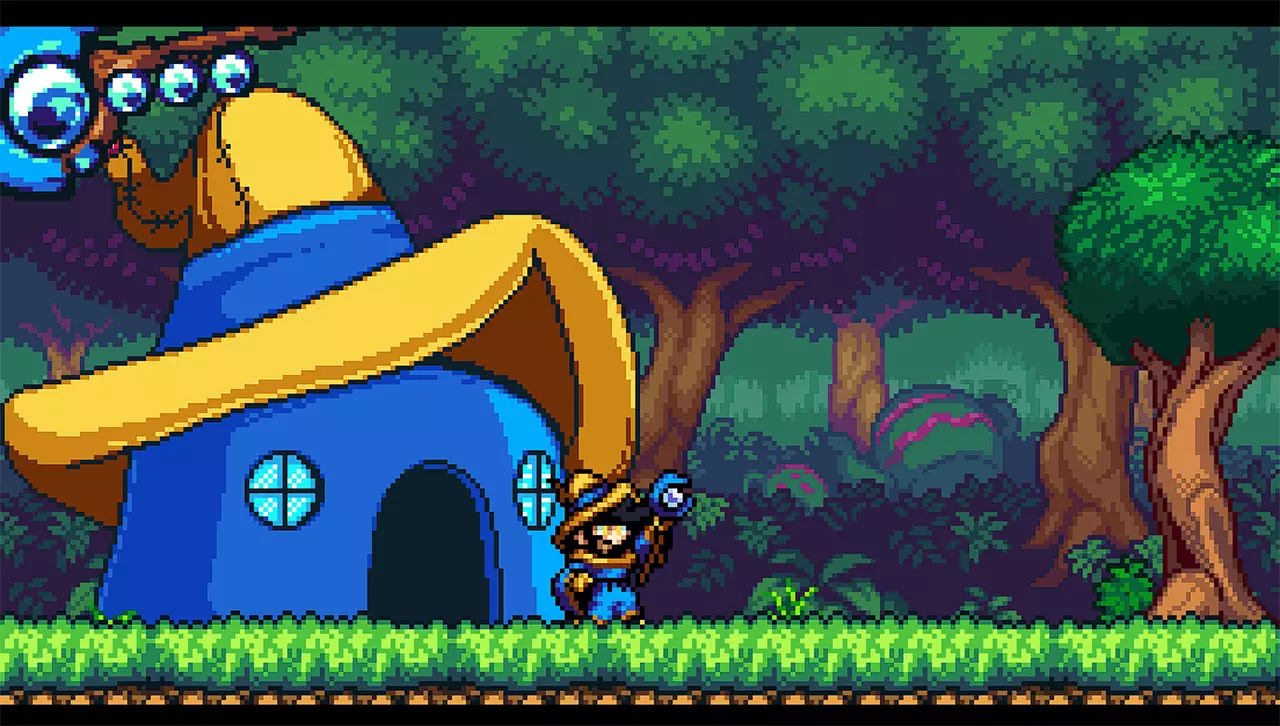 玛戈：恶霸汉堡-Mago: The Villain's Burger-游戏截图-好玩游戏库