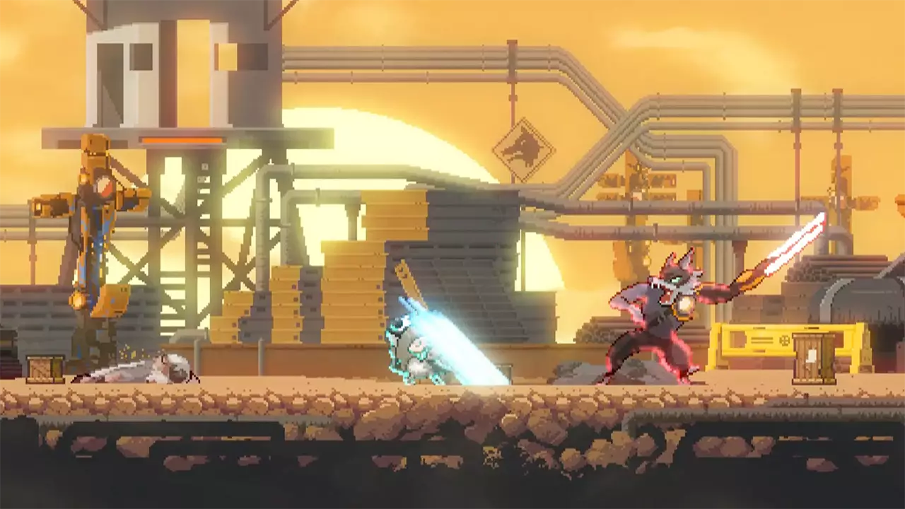 孤羊战纪-Ovis Loop-游戏截图-好玩游戏库