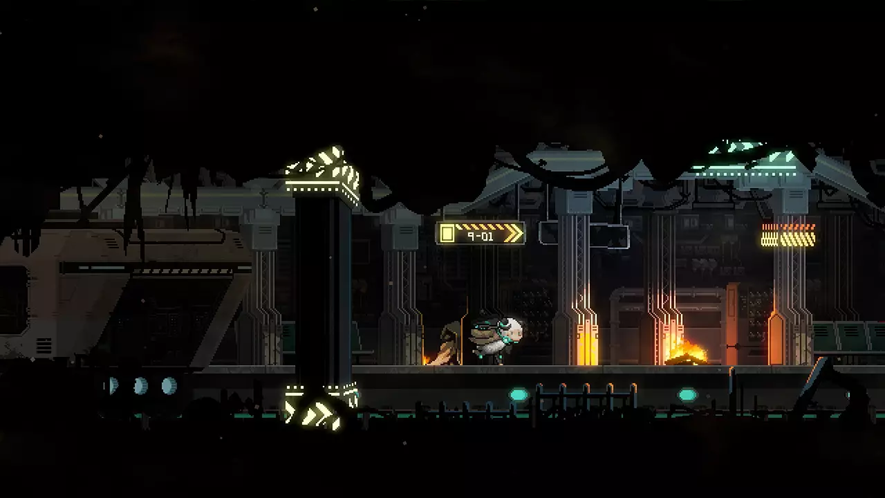 孤羊战纪-Ovis Loop-游戏截图-好玩游戏库