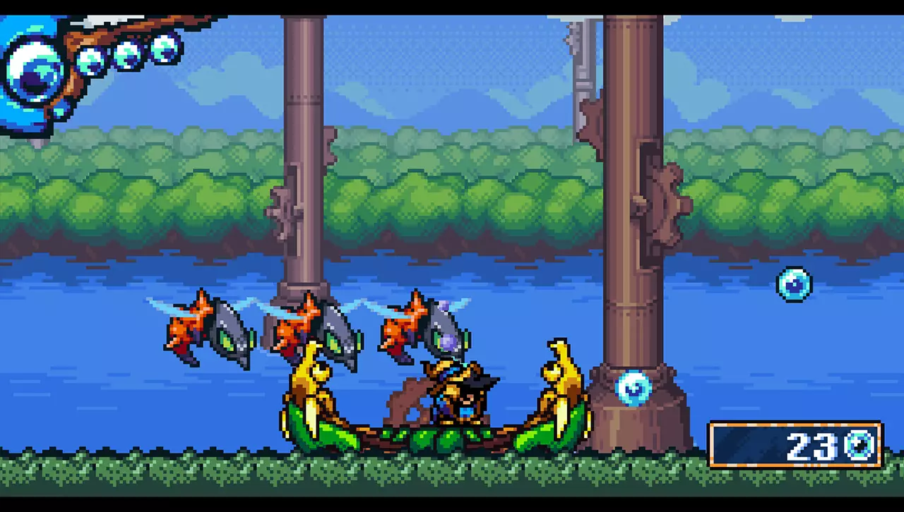 玛戈：恶霸汉堡-Mago: The Villain's Burger-游戏截图-好玩游戏库