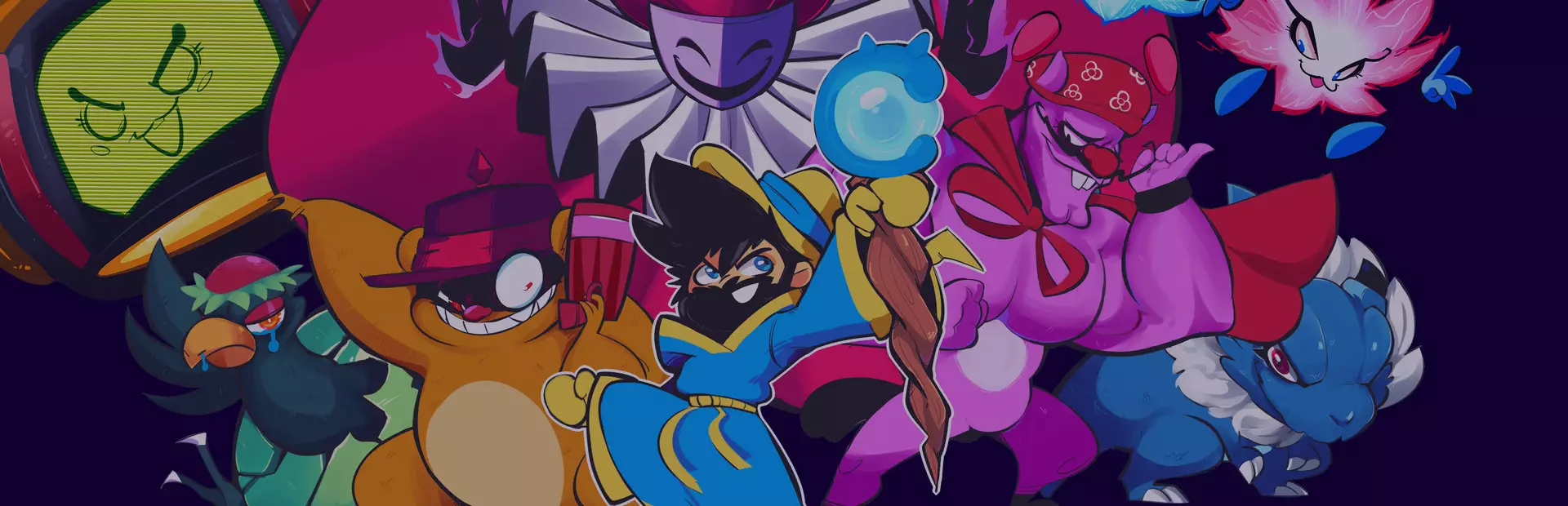 玛戈：恶霸汉堡