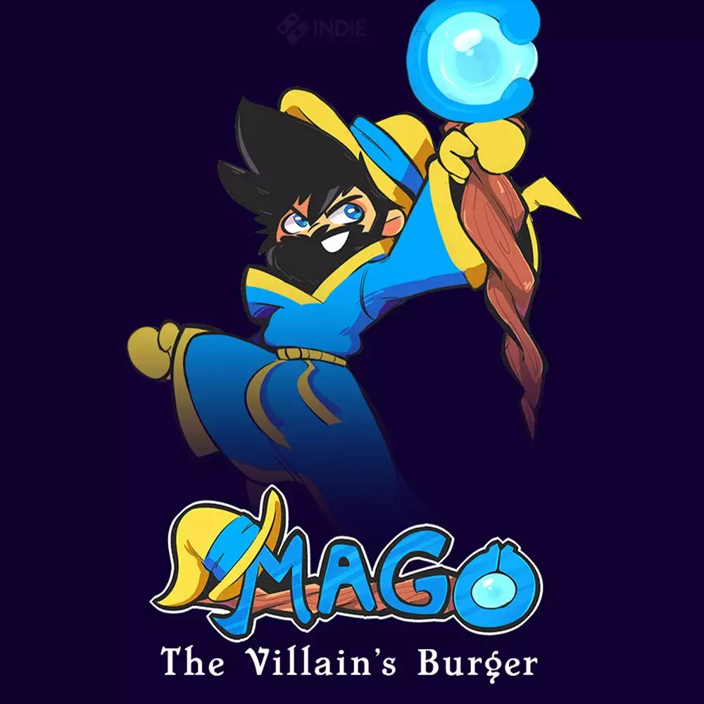 玛戈：恶霸汉堡