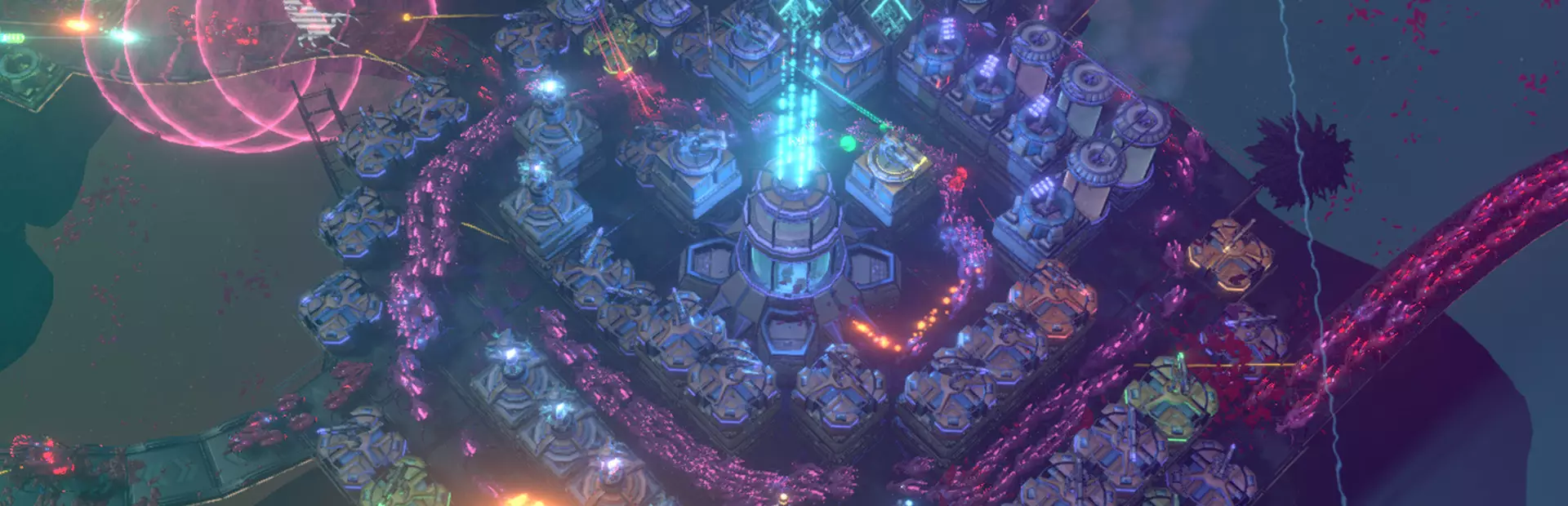 没有小兵受到伤害 塔防