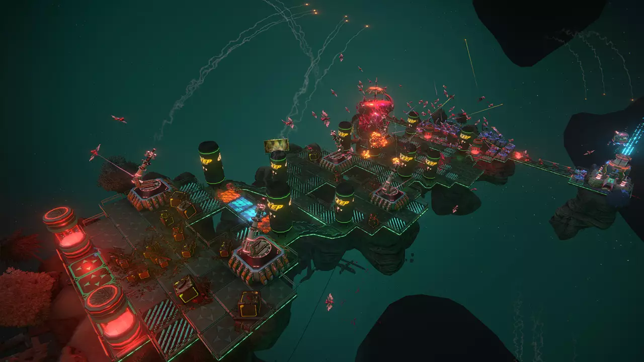 没有小兵受到伤害 塔防-No Creeps Were Harmed TD-游戏截图-好玩游戏库