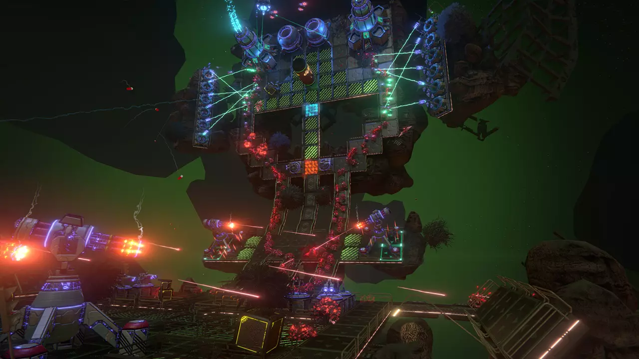 没有小兵受到伤害 塔防-No Creeps Were Harmed TD-游戏截图-好玩游戏库