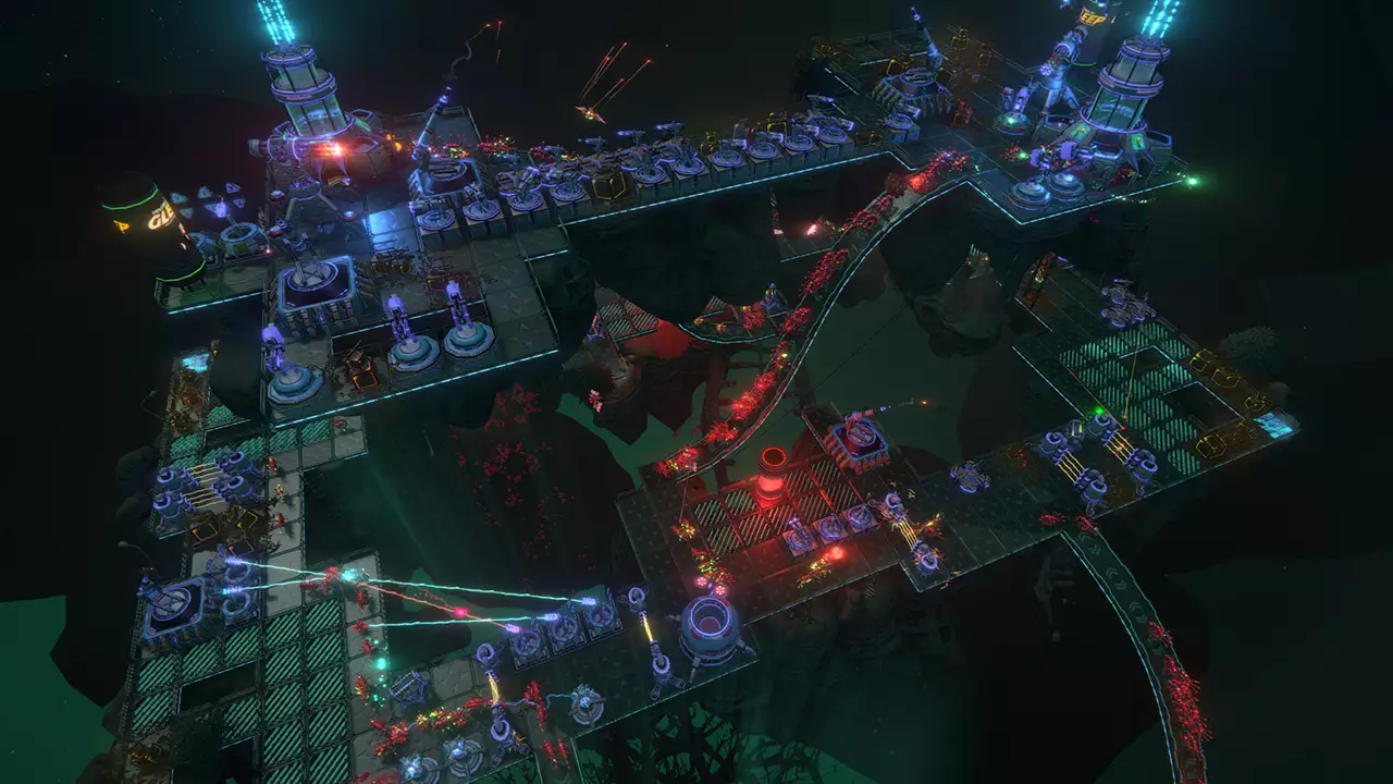 没有小兵受到伤害 塔防-No Creeps Were Harmed TD-游戏截图-好玩游戏库