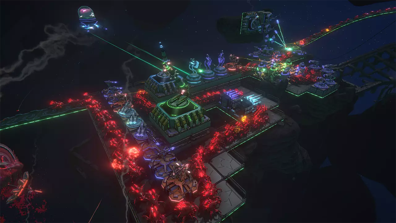 没有小兵受到伤害 塔防-No Creeps Were Harmed TD-游戏截图-好玩游戏库