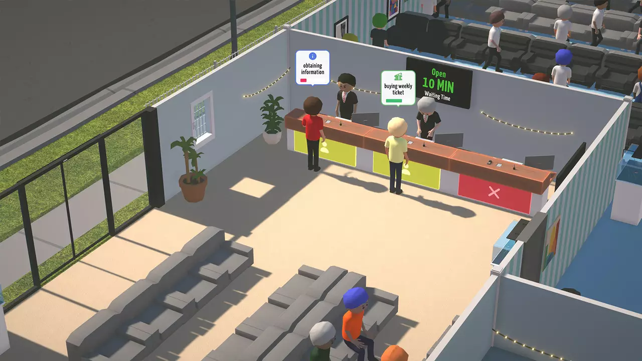 城市巴士经理-City Bus Manager-游戏截图-好玩游戏库