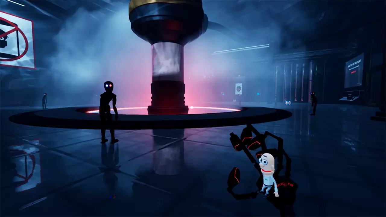 奇拉尔-Chiral-游戏截图-好玩游戏库