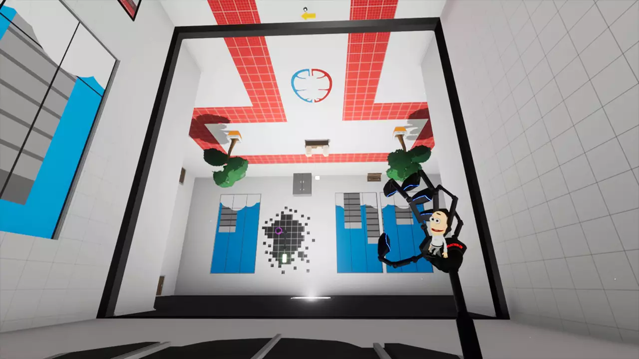 奇拉尔-Chiral-游戏截图-好玩游戏库