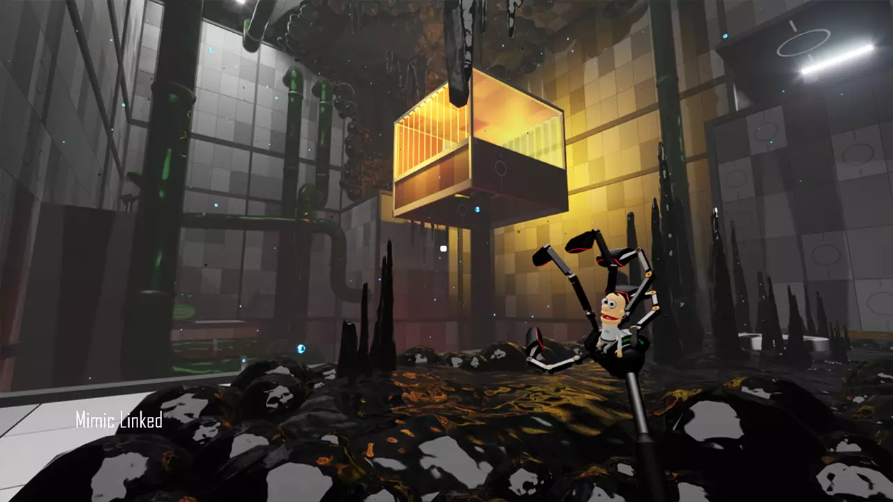 奇拉尔-Chiral-游戏截图-好玩游戏库