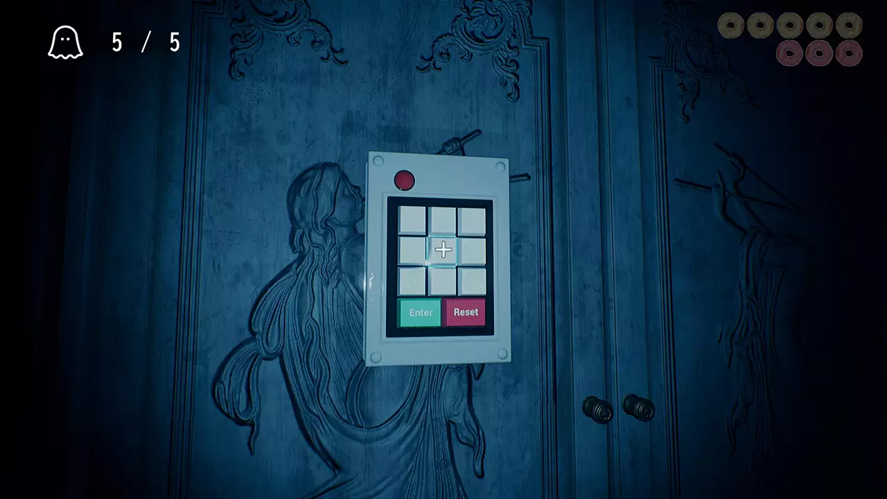 恐惧耐性诊断-HorrorToleranceTest-游戏截图-好玩游戏库