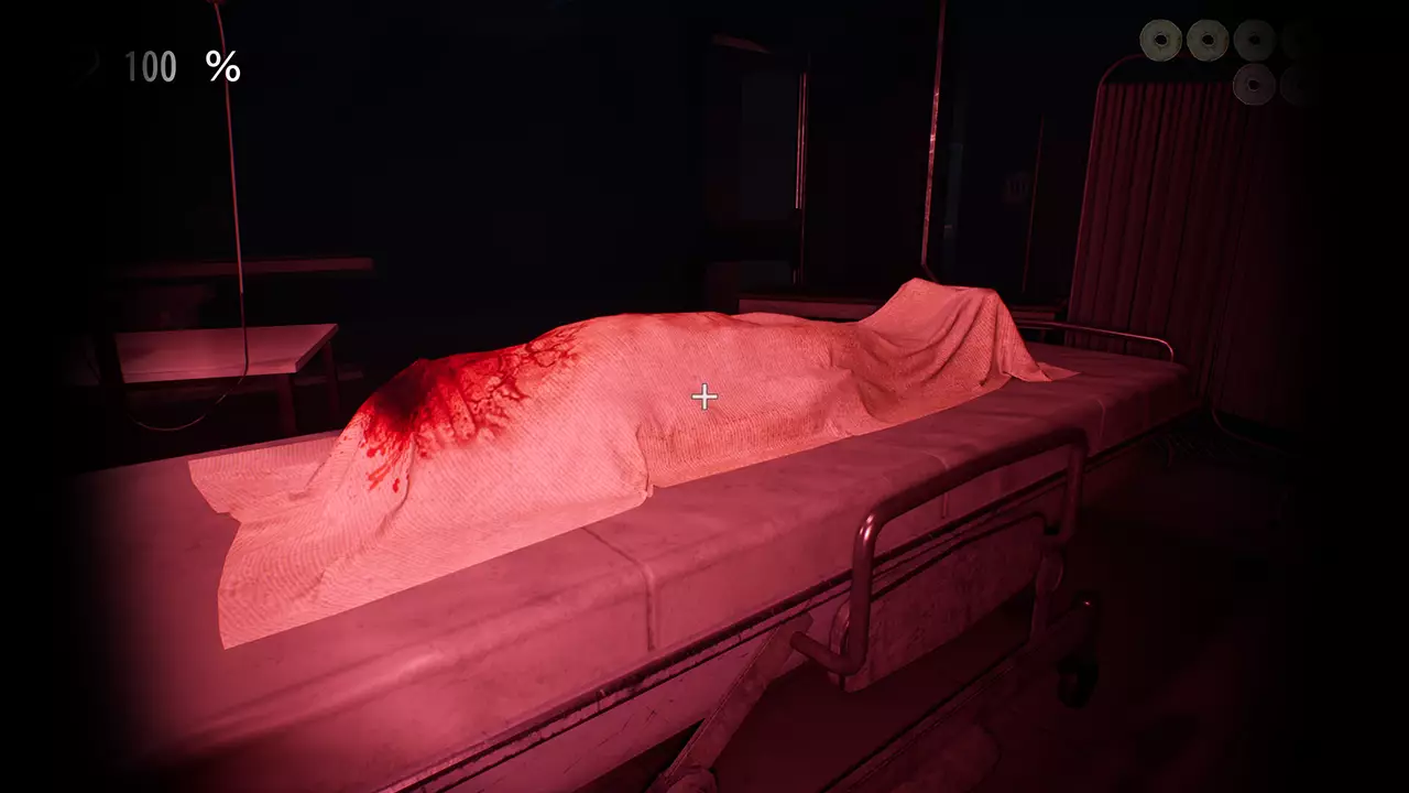 恐惧耐性诊断-HorrorToleranceTest-游戏截图-好玩游戏库