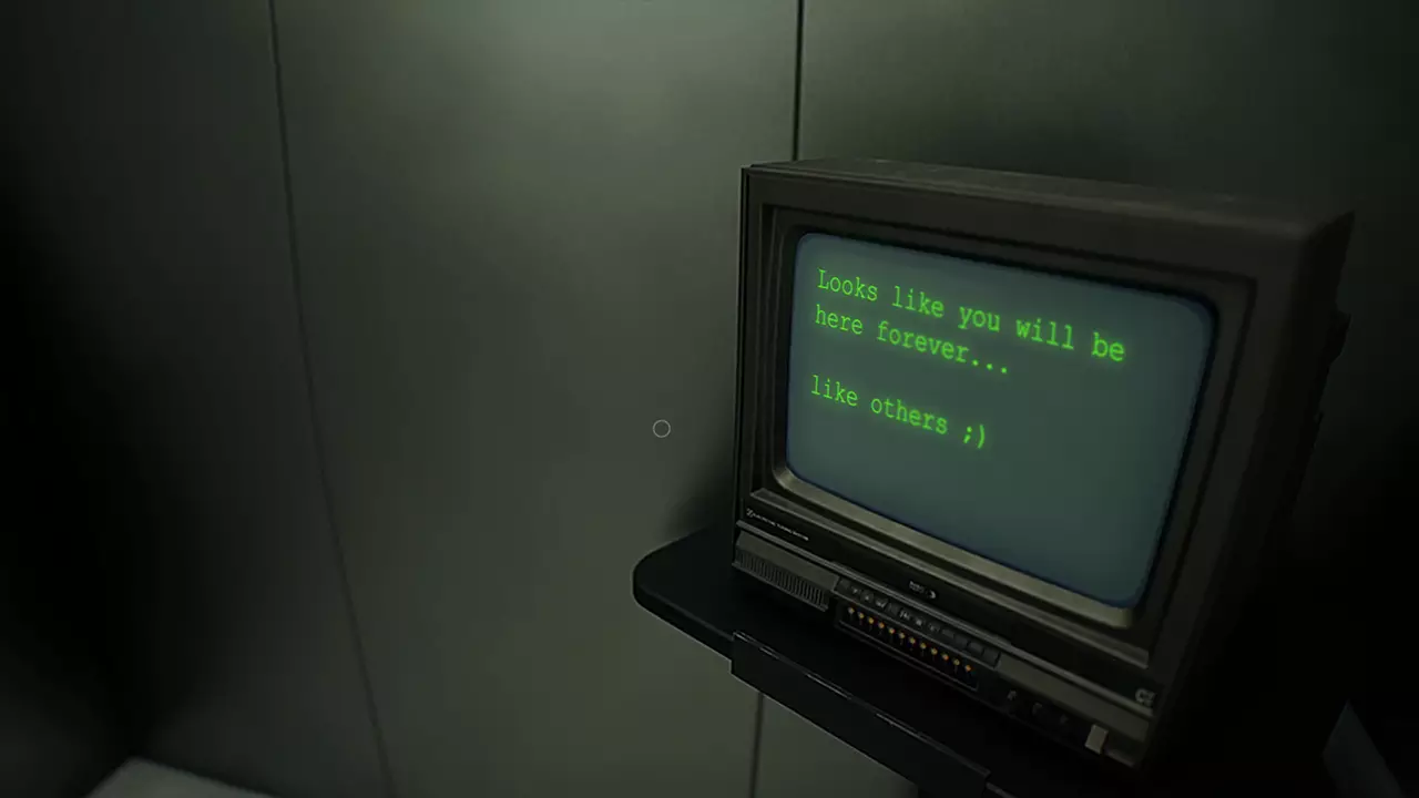 临界出口-Liminal Exit-游戏截图-好玩游戏库