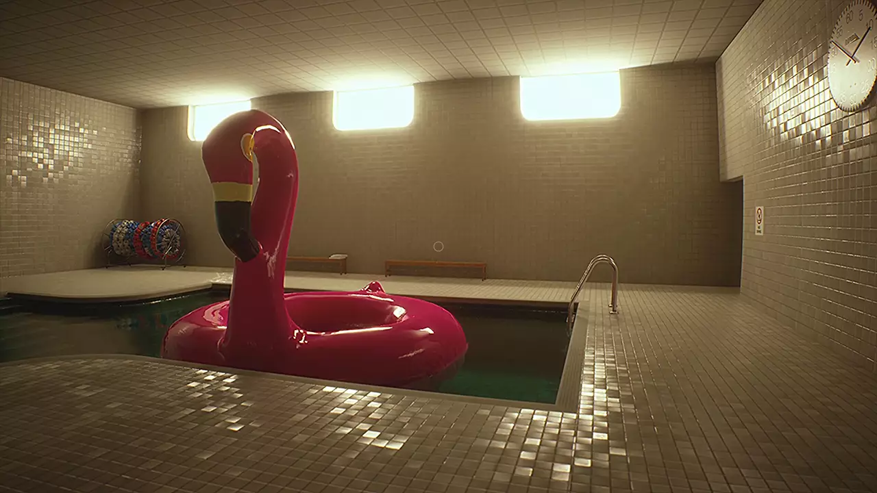 临界出口-Liminal Exit-游戏截图-好玩游戏库