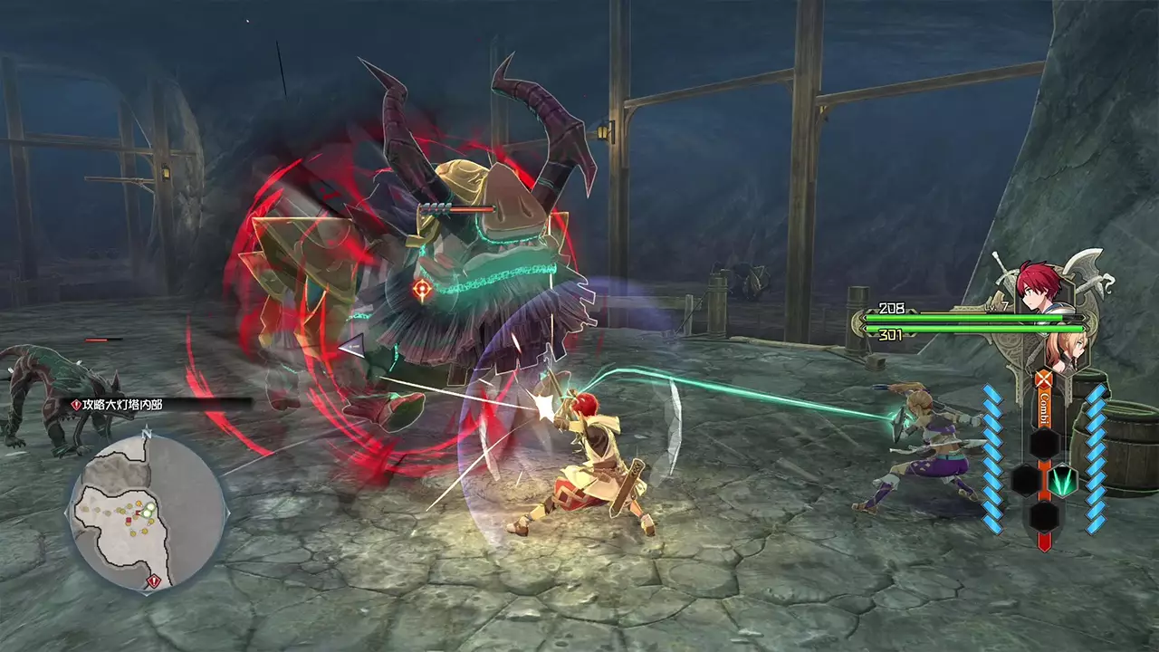 伊苏 X：诺曼荣光-Ys X: Proud Nordics-游戏截图-好玩游戏库