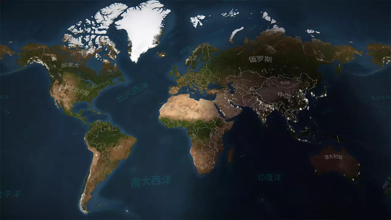 全球疾驰-Worldwide Rush-游戏截图-好玩游戏库