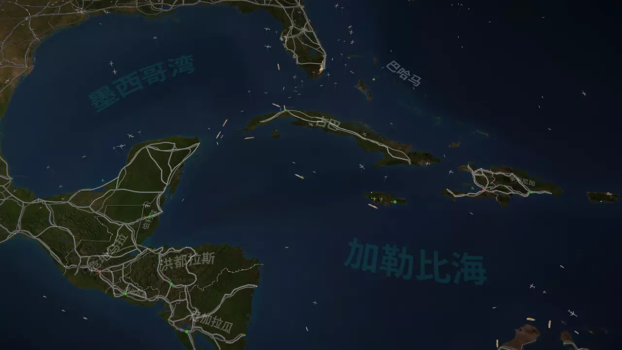 全球疾驰-Worldwide Rush-游戏截图-好玩游戏库