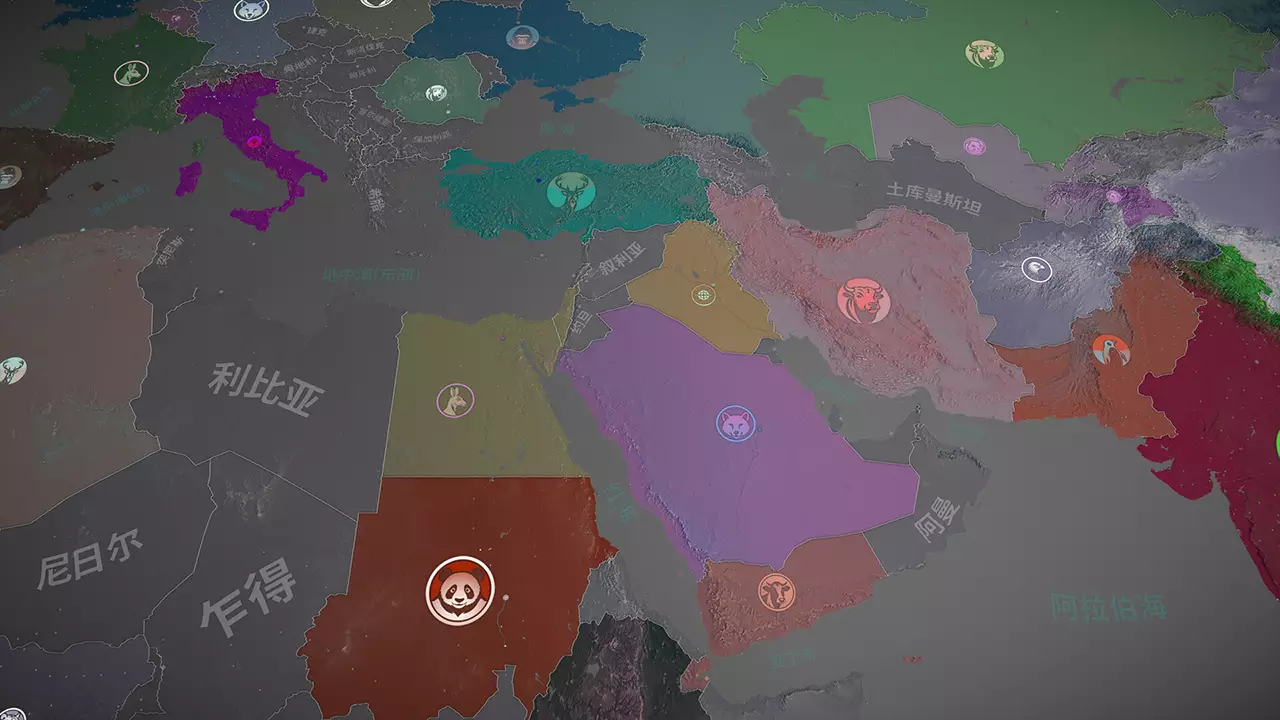 全球疾驰-Worldwide Rush-游戏截图-好玩游戏库