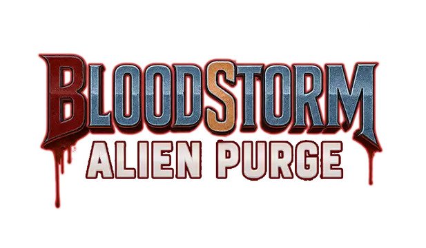 血风暴：异形清洗 | Blood Storm: Alien Purge