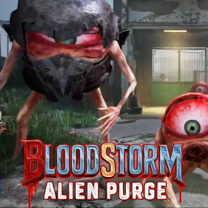 血风暴：异形清洗
