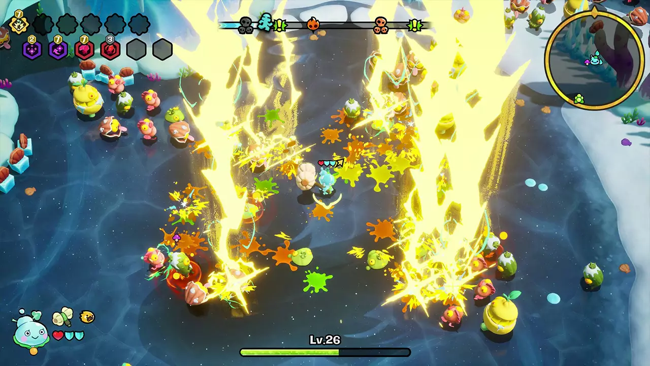 疯菇突围-Funguys Swarm-游戏截图-好玩游戏库