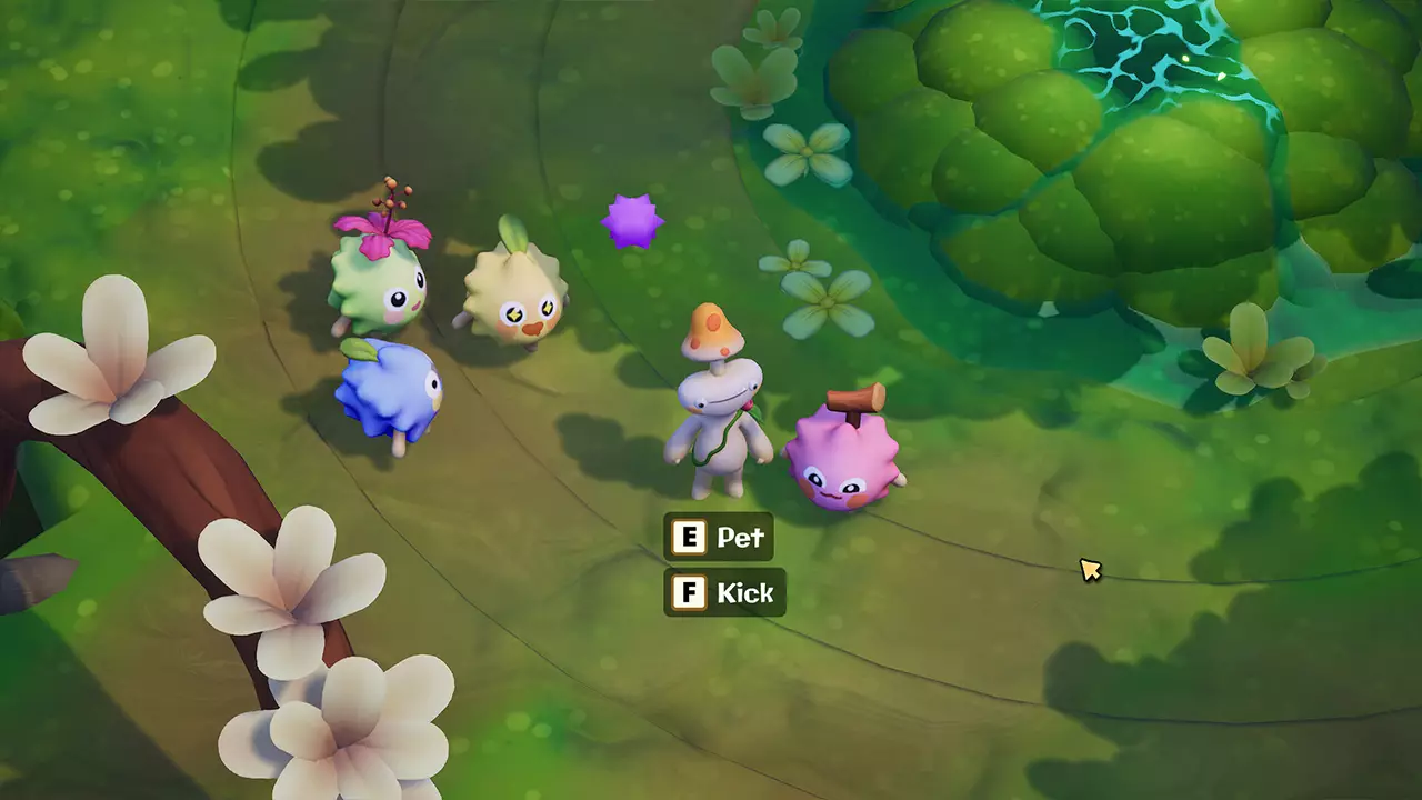 疯菇突围-Funguys Swarm-游戏截图-好玩游戏库