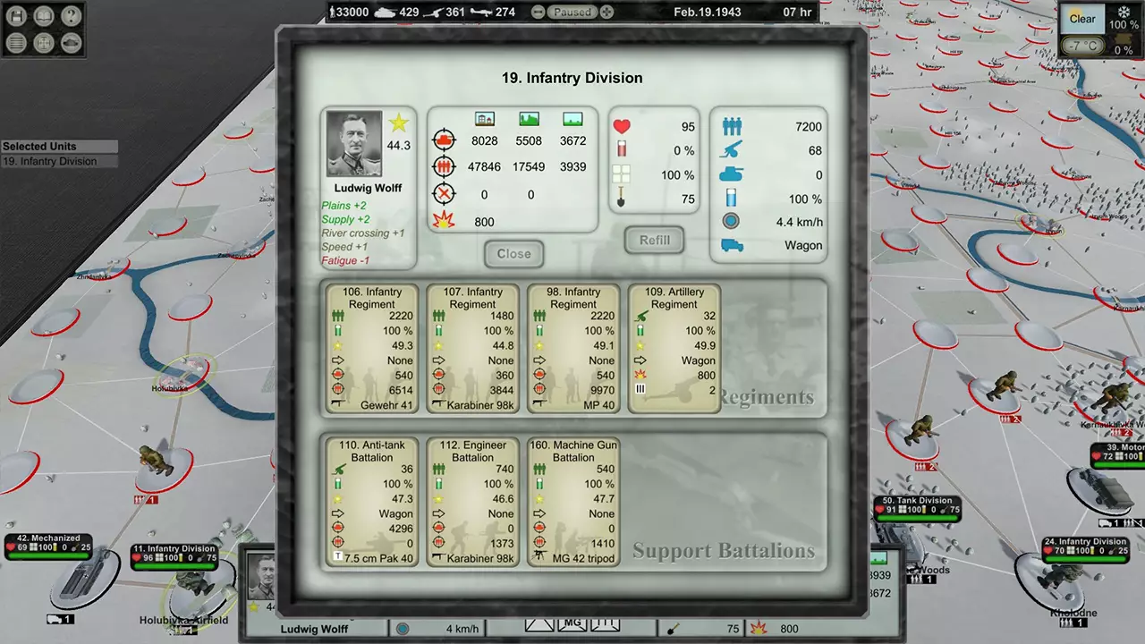 装甲主义-Panzer Doctrine-游戏截图-好玩游戏库