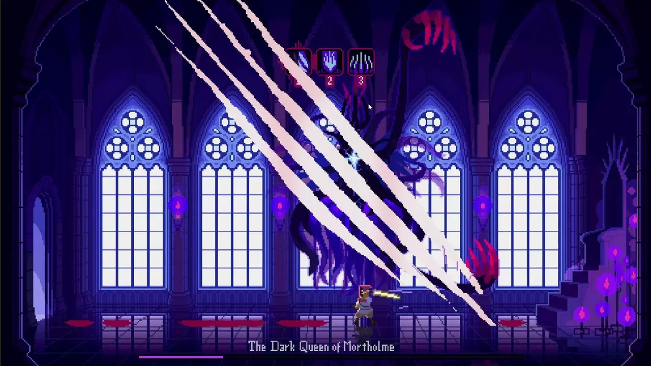 莫索姆暗黑女皇-The Dark Queen of Mortholme-游戏截图-好玩游戏库