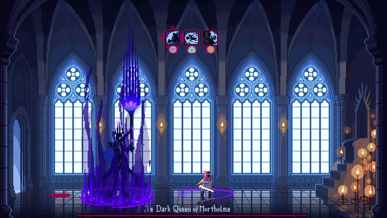 莫索姆暗黑女皇-The Dark Queen of Mortholme-游戏截图-好玩游戏库