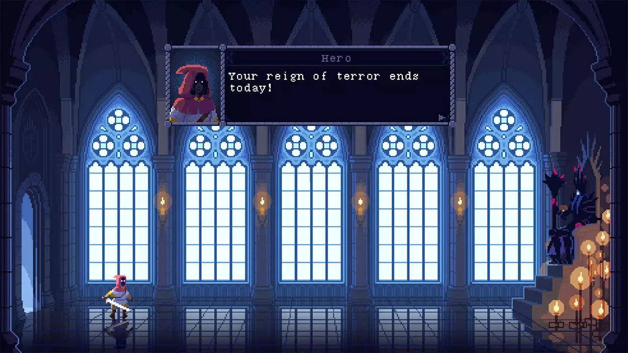 莫索姆暗黑女皇-The Dark Queen of Mortholme-游戏截图-好玩游戏库