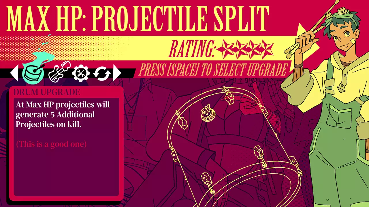 杀死音乐-Kill The Music-游戏截图-好玩游戏库