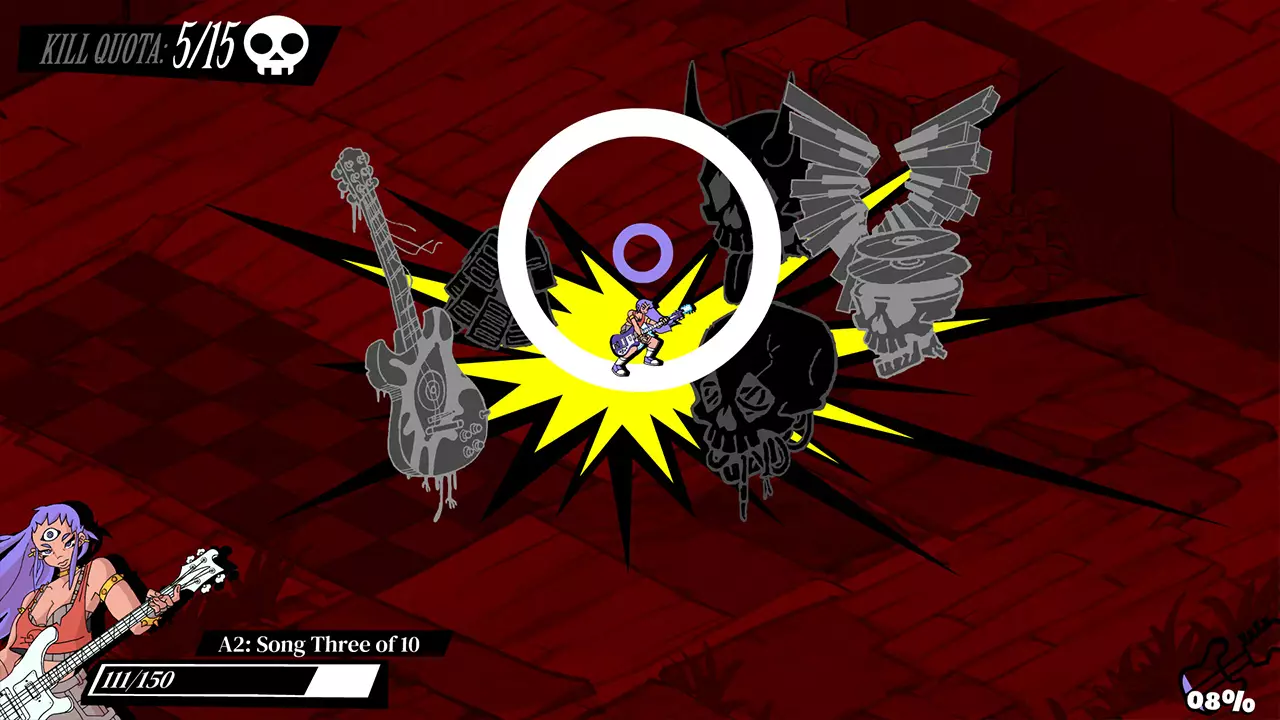 杀死音乐-Kill The Music-游戏截图-好玩游戏库