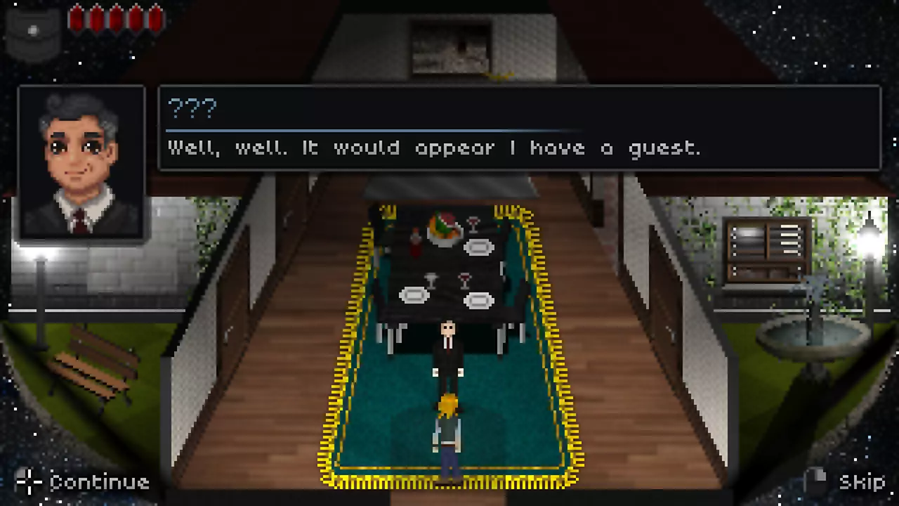 深眠：被遗弃的迷宫-Deep Sleep: Labyrinth of the Forsaken-游戏截图-好玩游戏库