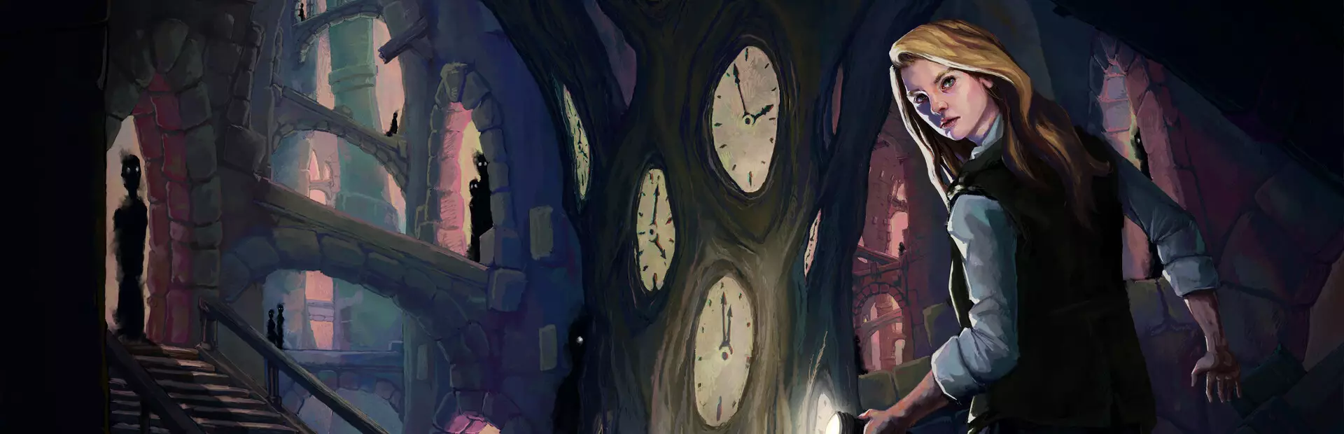 深眠：被遗弃的迷宫