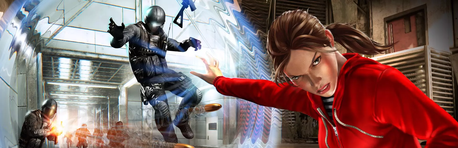 超能英雄重生之双子