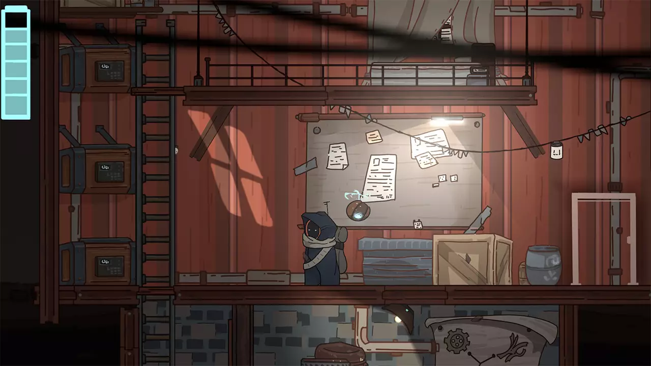 地球上的罗伯特-Robert on Earth-游戏截图-好玩游戏库